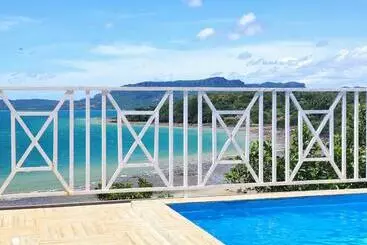 پانسیون Villa Bel Azur