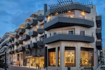 בית מלון כפרי Nafpaktos