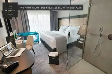 Premium Wellness & Wine Hotel Znojmo