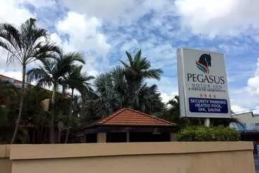 Pegasus Motor Inn And Serviced Apartments