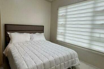 هتل آپارتمان 1br Unit Migas Haven @ One Pavilion Place