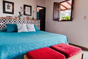 Bed and Breakfast Casa Macaregua