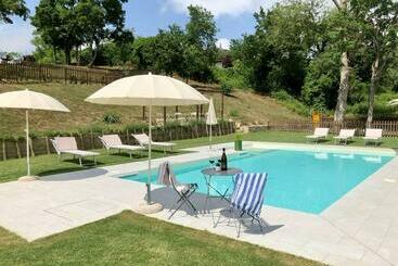 צימר Podere Fabbrani