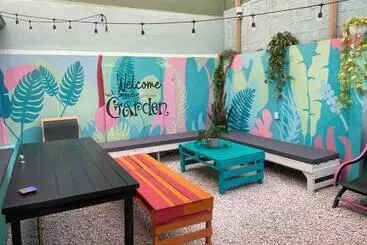 Chillout Hostel Barrio Escalante