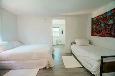 Retkeilymaja The Flat A Wanderlust Abodes Property