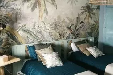 Bed and Breakfast Oasis De Bornos