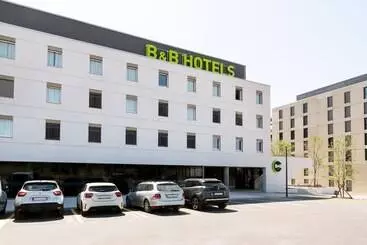 B&b Hotel Nyon