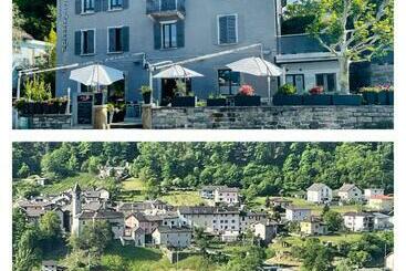 Отель Ristorante Tentazioni