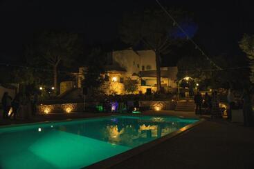 Panzió Tenuta Lamanna