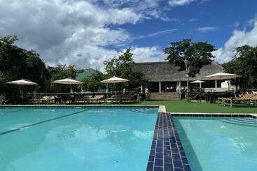 אתר נופש Camp Atupele