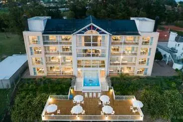 Huoneistohotelli Las Barrancas Apart & Spa