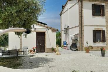 Bed and Breakfast Casale Della Rosa