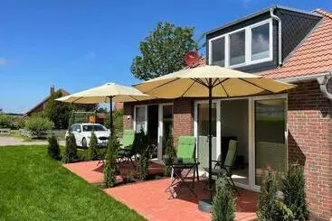 Marions Apartments Greetsiel