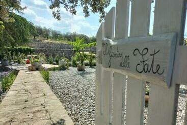 Pensionat Il Giardino Delle Fate