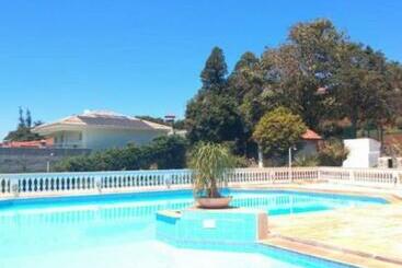 Appartement-hotel Piemonte Flat Serra Negra