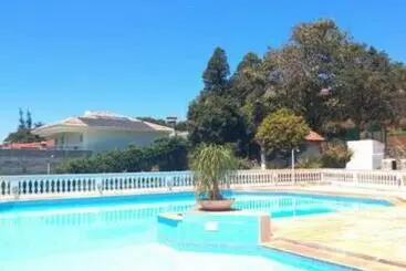 アパートホテル Piemonte Flat Serra Negra