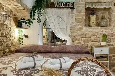 ベッドアンドブレックファースト Domus Klara