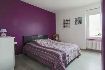 Bed and Breakfast Les Agapanthes Les Chambres De Kergrist