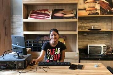 هتل Americo Pousada E Hostel