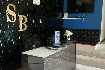 ホテル Sanbae