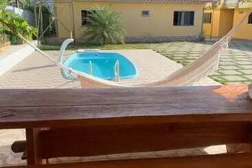 ペンション Pousada Fênix