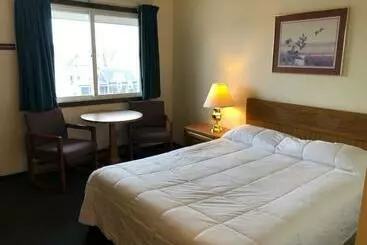 Retkeilymaja 1 Queen Bed