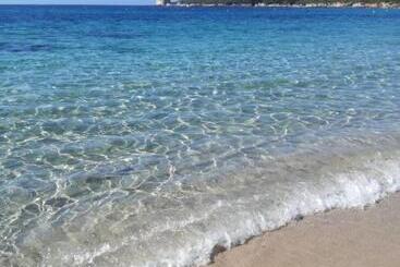 تختخواب و صبحانه Spiaggia Lazzarettohouse