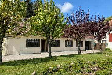 Turistlägenheter La Petite Cour