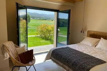 Apartaments turístics Grandes Duplex Nuevos Con Jardin Y Barbacoa   3 Llaves, Los Gayoles Rural