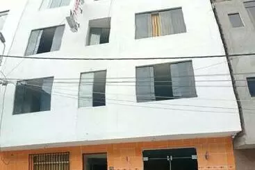 Pensão Hostal El Mirador