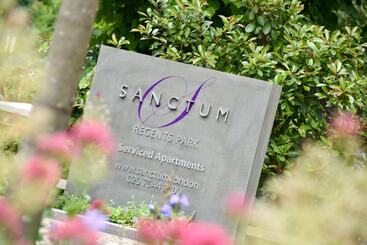 公寓式酒店  Sanctum Regent's Park