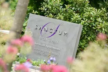 アパートホテル Sanctum Regent's Park