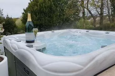 Nocleg ze śniadaniem Villa La Dunette & Spa