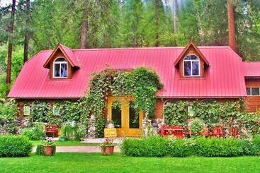 China Bend Winery Bed And Breakfast