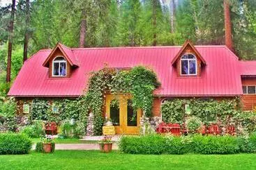 China Bend Winery Bed And Breakfast