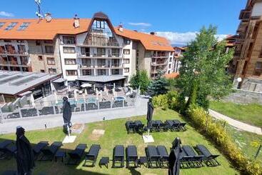 מלון דירות Free Spa в св. иван рилски   сладък дом сред лукс