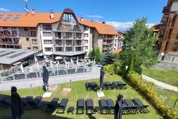 Aparthotel Free Spa в св. иван рилски   сладък дом сред лукс