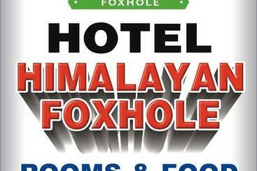 בית מלון כפרי Himalayan Foxhole