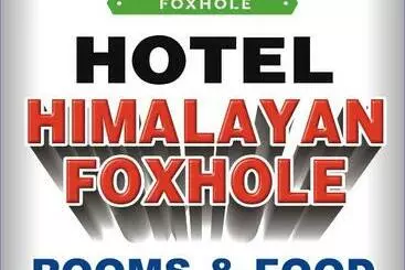 ホテル Himalayan Foxhole