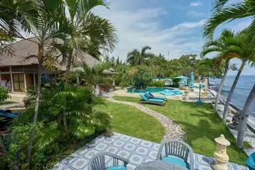 Pensão Griya Bali Surga Waterfront Boutique Villa & Spa