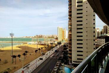 شقق خاصة سياحية Apt.terraços Do Atlântico, Meireles, Fortaleza