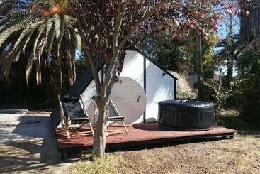 Kapsül Otel Lodge Spa Melipilla