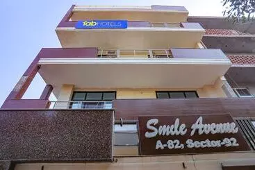 Hotel Fabexpress Hm Palace