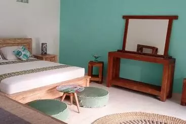 Pensão Kupu Kupu Guest House