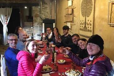 Albergue Eco El Beso   Vegano