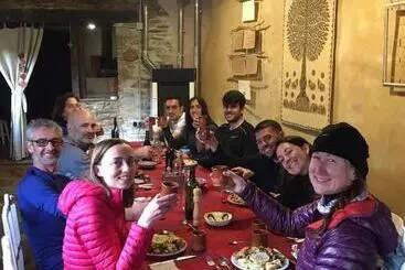 Albergue Eco El Beso   Vegano