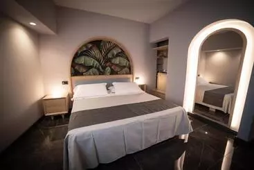 ベッドアンドブレックファースト Ingrid Rooms Tropea