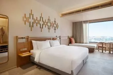 Hotell Centara Korat