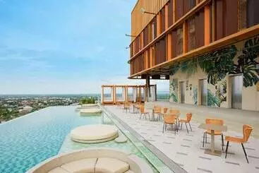 Hotel Centara Korat