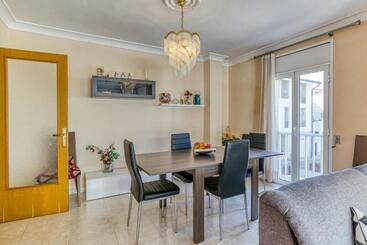 آپارتمانهای توریستها La Cargolera